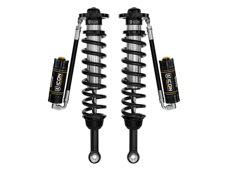 2022-2023 Toyota Land Cruiser 300 Series 2.5 VS Remote Reservoir Coilover Kit Front - Roam Overland Outfitters