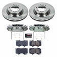 Power Stop 16-19 Lexus GX460 Front Autospecialty Brake Kit w/Calipers - Roam Overland Outfitters