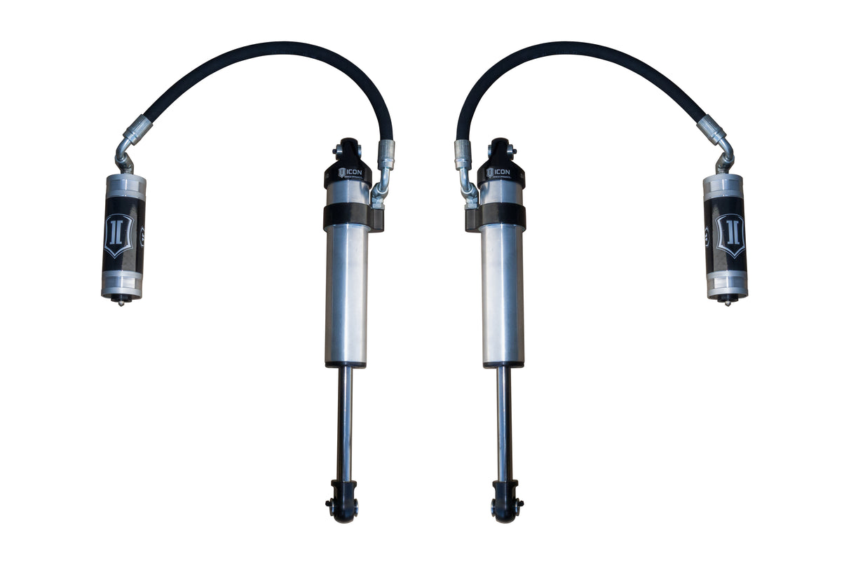 ICON 03-Up 4Run/05-22 Taco/07-14 FJ Front 2.5 VS Secondary Long Trav Shocks Pair - Roam Overland Outfitters