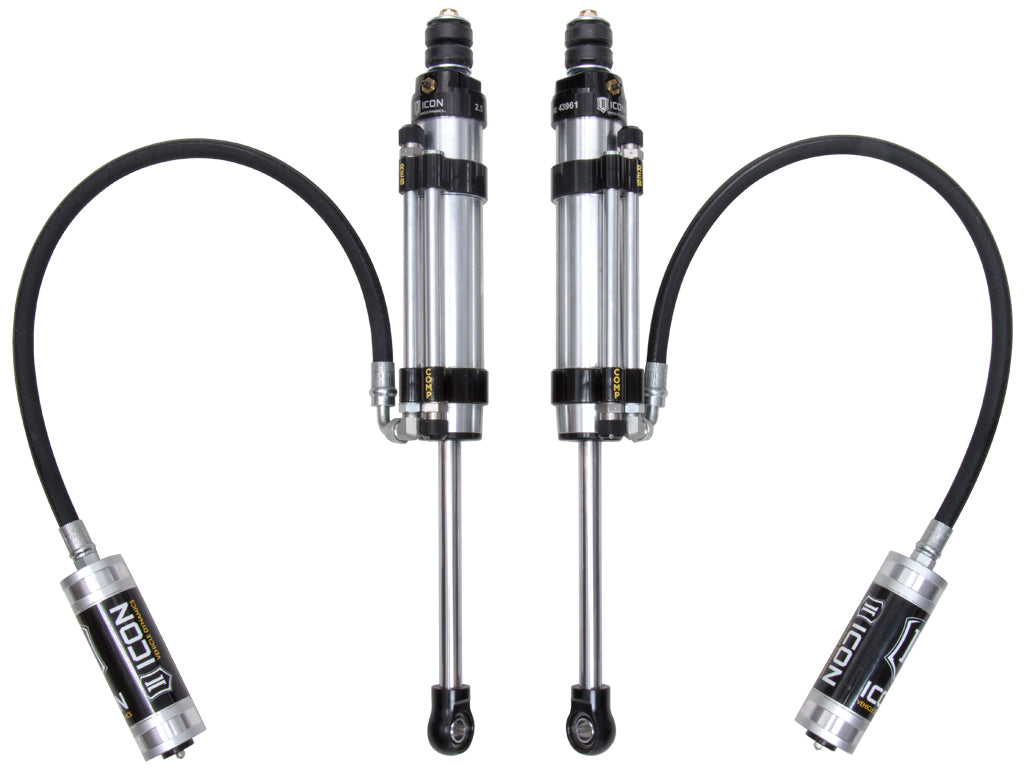 07-UP FJ/03-UP 4RNR/03-UP GX 1-3" REAR 2.5 VS RR OMEGA PAIR - Roam Overland Outfitters