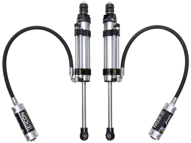 07-UP FJ/03-UP 4RNR/03-UP GX 1-3" REAR 2.5 VS RR OMEGA PAIR - Roam Overland Outfitters