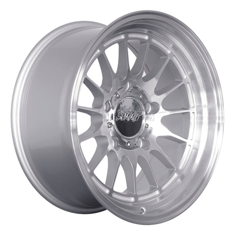 DAKAR / MACHINED SILVER / 17X9.0 +0 (5 LUG) - Roam Overland Outfitters