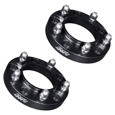 25MM HUBCENTRIC WHEEL SPACERS 5x150 (PAIR) - Roam Overland Outfitters
