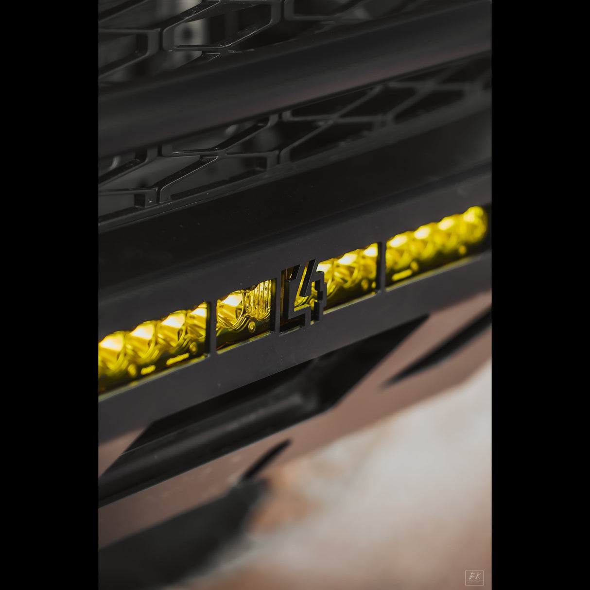 4Runner Lo Pro Winch Bumper / 5th Gen / 2014+ - Roam Overland Outfitters