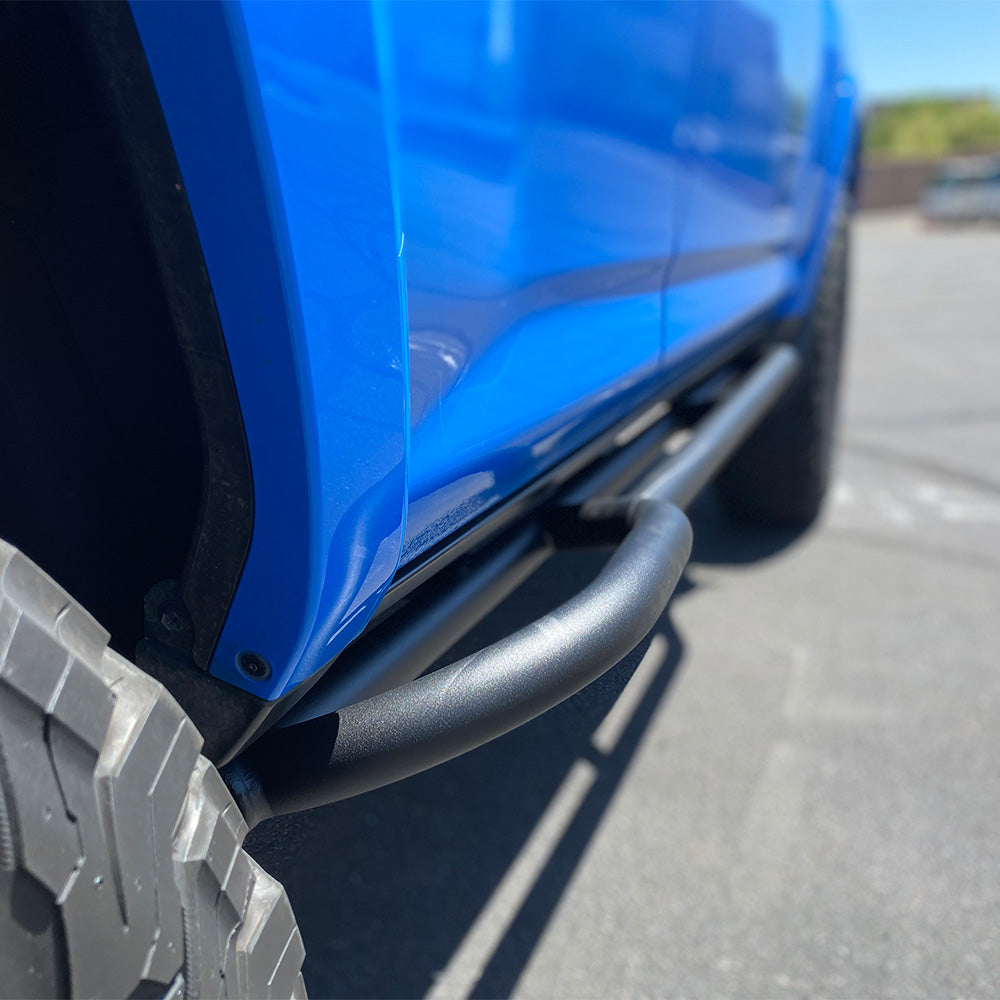 Westcott Designs Sliders | Toyota 5th Gen 4Runner - Roam Overland Outfitters