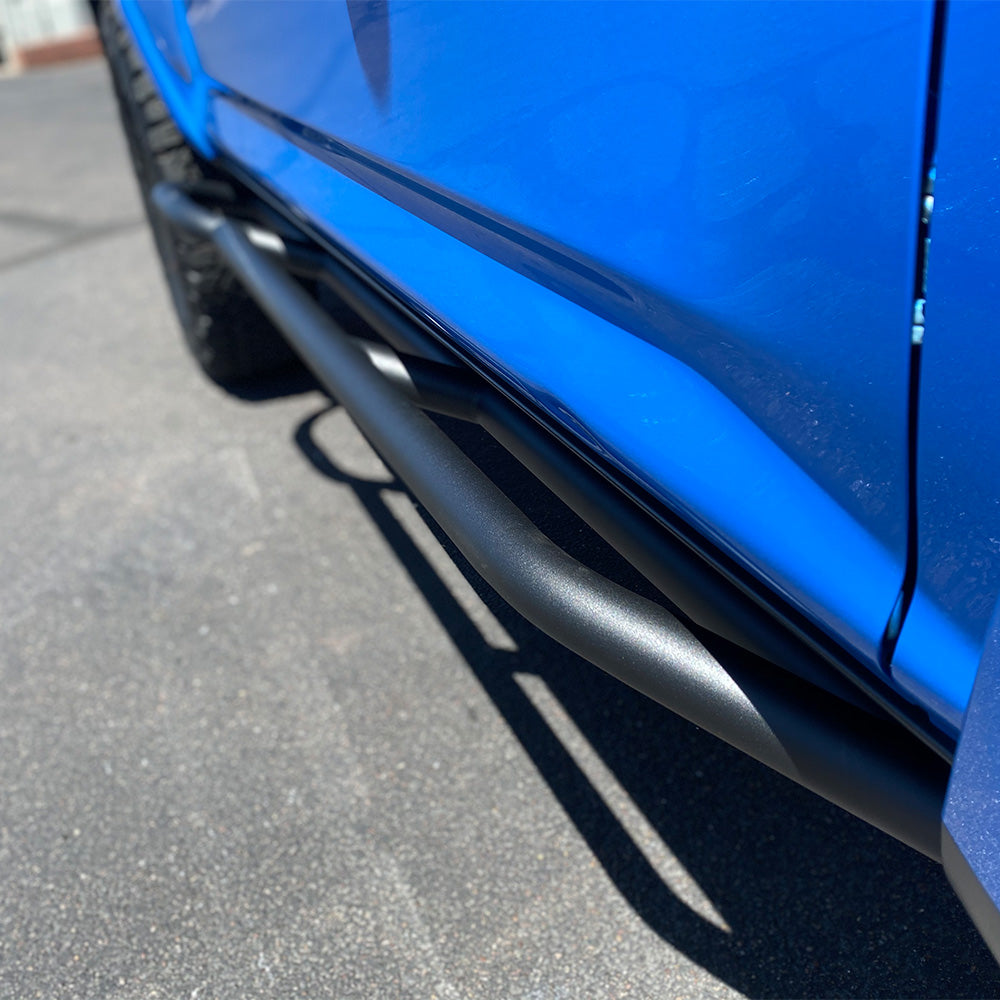 Westcott Designs Sliders | Toyota 5th Gen 4Runner - Roam Overland Outfitters