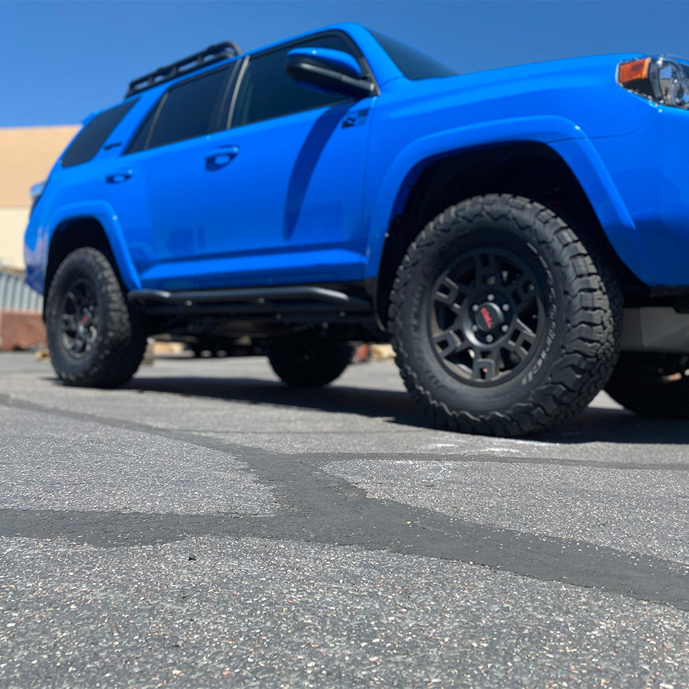 Westcott Designs Sliders | Toyota 5th Gen 4Runner - Roam Overland Outfitters