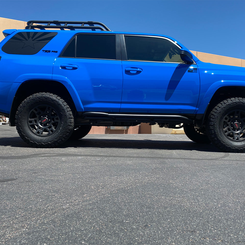 Westcott Designs Sliders | Toyota 5th Gen 4Runner - Roam Overland Outfitters