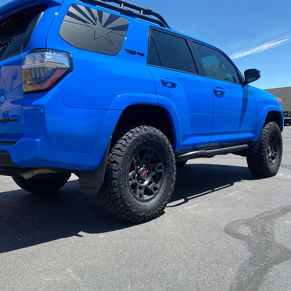 Westcott Designs Sliders | Toyota 5th Gen 4Runner - Roam Overland Outfitters