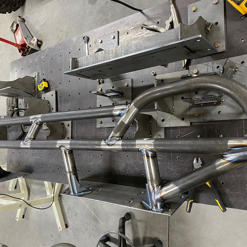 Westcott Designs Sliders | Toyota 5th Gen 4Runner - Roam Overland Outfitters