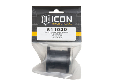 05-16 FSD TRACK BAR BUSHING AND SLEEVE KIT - Roam Overland Outfitters