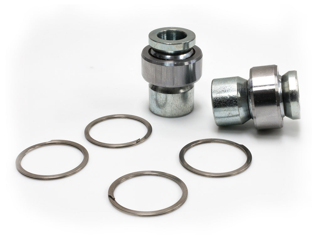 ICON Tacoma/FJ Cruiser/4Runner Lower Coilover Bearing/Spacer Kit - Roam Overland Outfitters