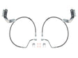 17-UP FSD FRONT 2.5" EXTENDED SS BRAKE LINE KIT - Roam Overland Outfitters
