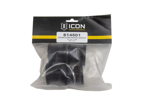 58400 REPLACEMENT BUSHING AND SLEEVE KIT - Roam Overland Outfitters
