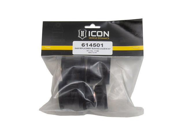 58400 REPLACEMENT BUSHING AND SLEEVE KIT - Roam Overland Outfitters