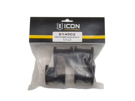 218550 REPLACEMENT BUSHING AND SLEEVE KIT - Roam Overland Outfitters