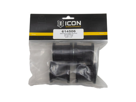 58460 REPLACEMENT BUSHING AND SLEEVE KIT - Roam Overland Outfitters
