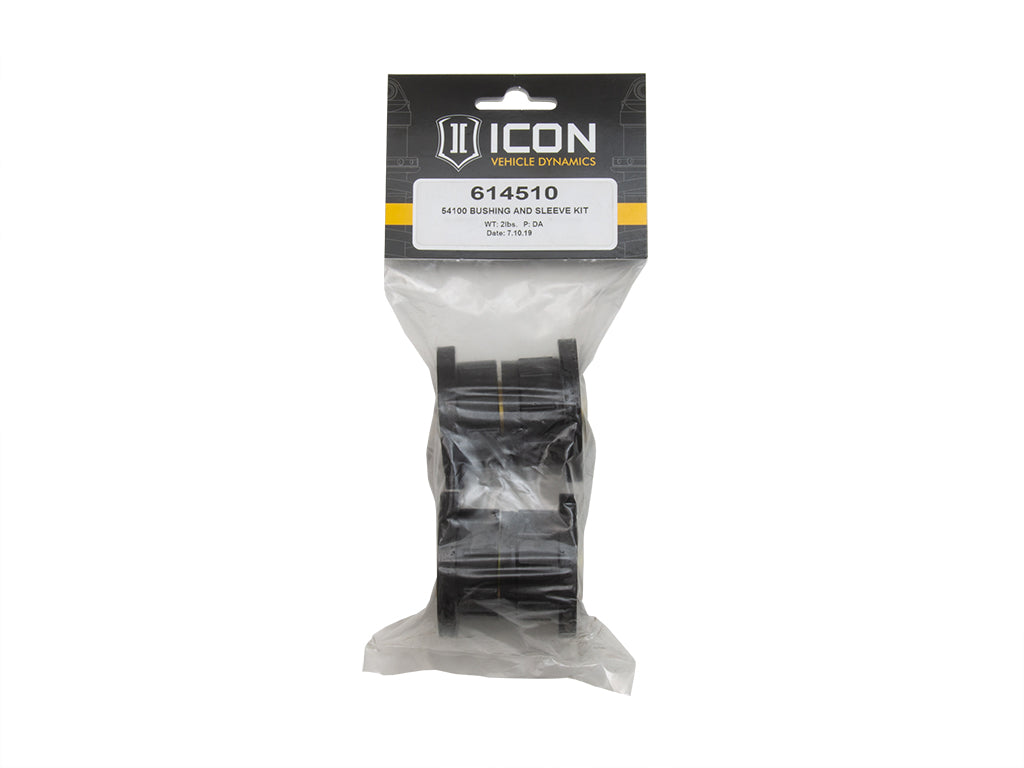 54100 BUSHING AND SLEEVE KIT - Roam Overland Outfitters