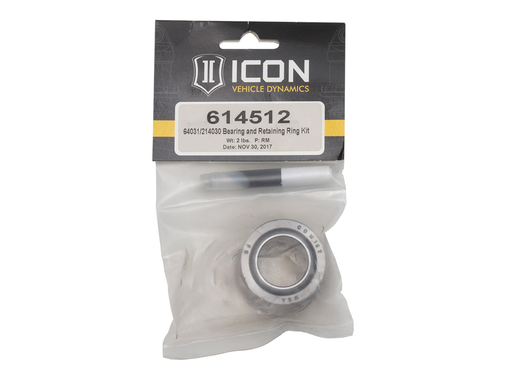 64031/214030 BEARING AND RET RING KIT - Roam Overland Outfitters