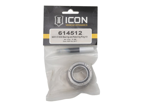 64031/214030 BEARING AND RET RING KIT - Roam Overland Outfitters