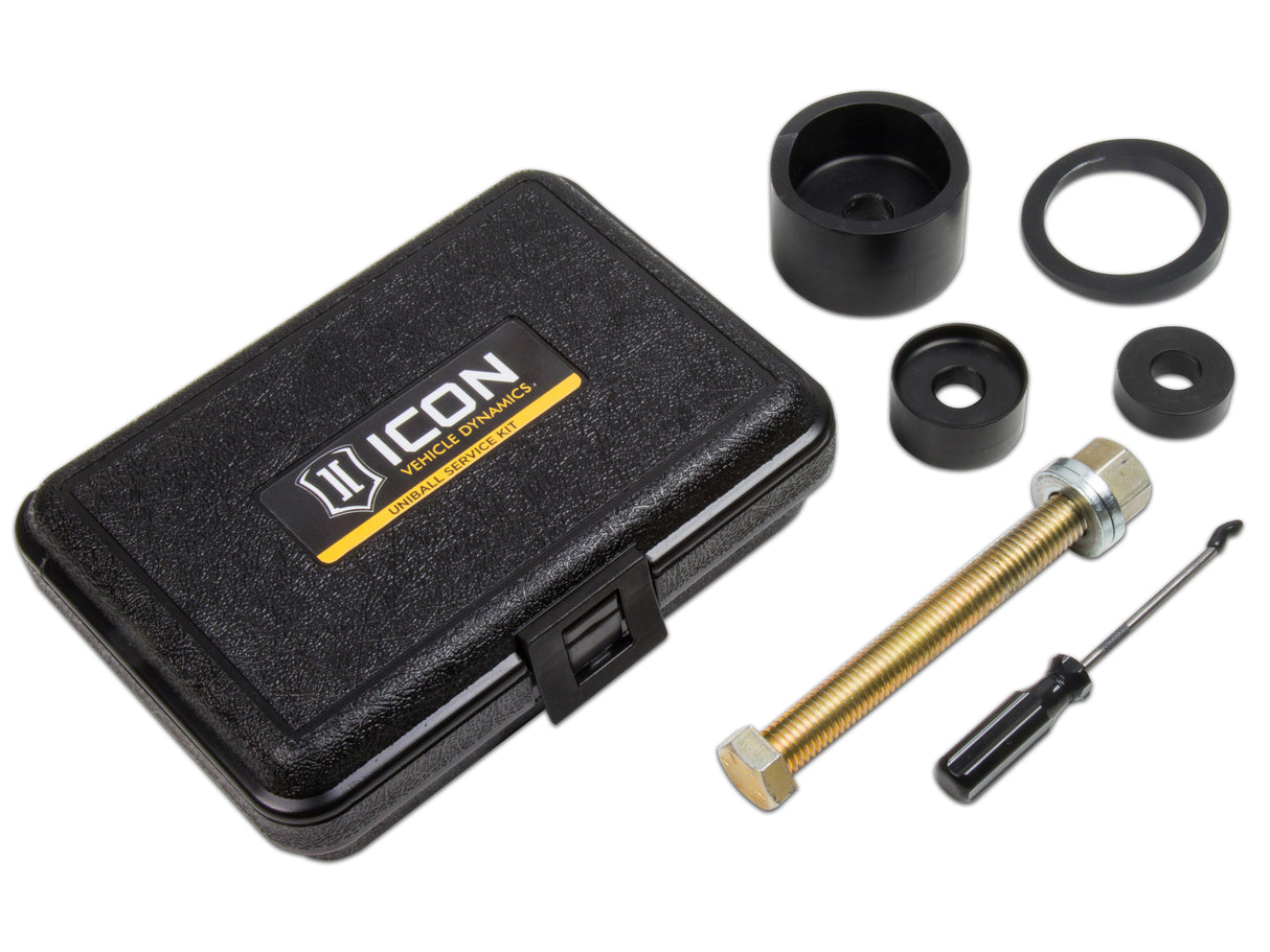 ICON On-Vehicle Uniball Replacement Tool Kit - Roam Overland Outfitters