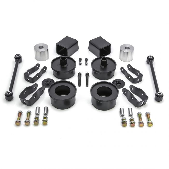 ReadyLift Suspensions 2.5" SST Lift Kit | Jeep JL Wrangler Sahara/Sport 2018-2021 - Roam Overland Outfitters