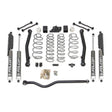 ReadyLift Suspensions Terrain Flew 2-Arm Kit w/ Falcon 2.1 Monotube Shocks | Jeep JL Wrangler 2018-2021 - Roam Overland Outfitters