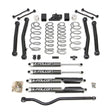 ReadyLift Suspensions Terrain Flex 4-Arm Kit w/ Flacon 2.1 Monotube Shocks | Jeep JL Wrangler 2018-2021 - Roam Overland Outfitters