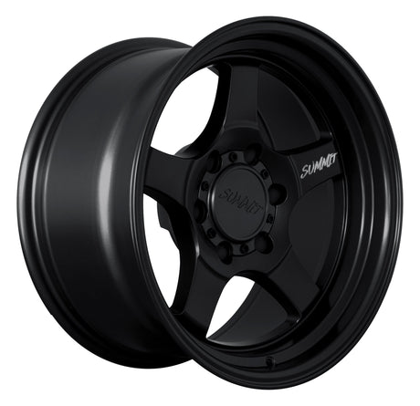STRYKER / MATTE BLACK / 17x9.0 -25 - Roam Overland Outfitters