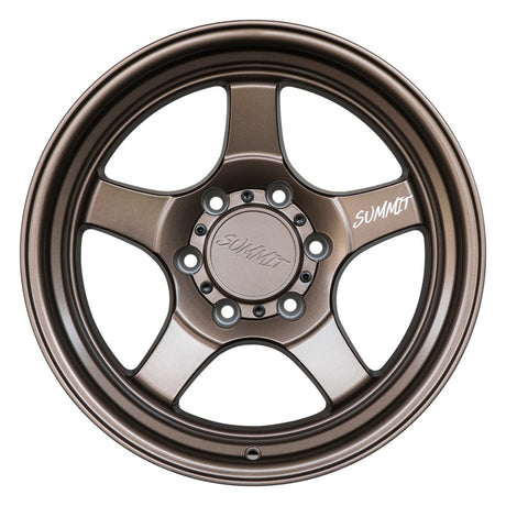 STRYKER / MATTE BRONZE / 17x9.0 -25 - Roam Overland Outfitters