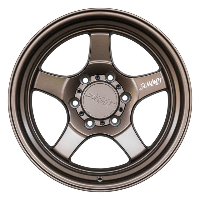 STRYKER / MATTE BRONZE / 17x9.0 -25 - Roam Overland Outfitters