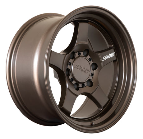 STRYKER / MATTE BRONZE / 17x9.0 -25 - Roam Overland Outfitters