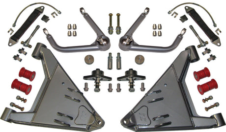 Total Chaos LONG TRAVEL +2" | Toyota Tacoma 2016+ - Roam Overland Outfitters