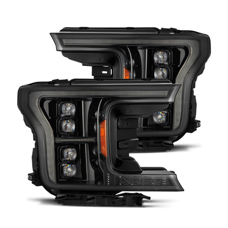 18-20 Ford F150 Nova-Series Projector Headlights - Roam Overland Outfitters