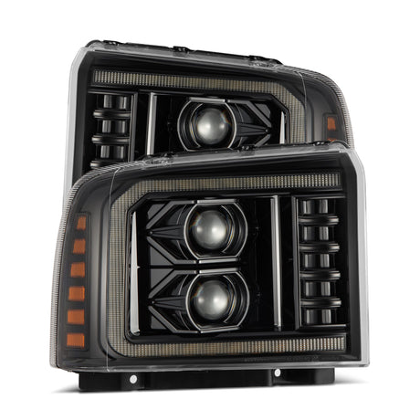 05-07 Ford Super Duty/Excursion PRO-Series Projector headlights - Roam Overland Outfitters