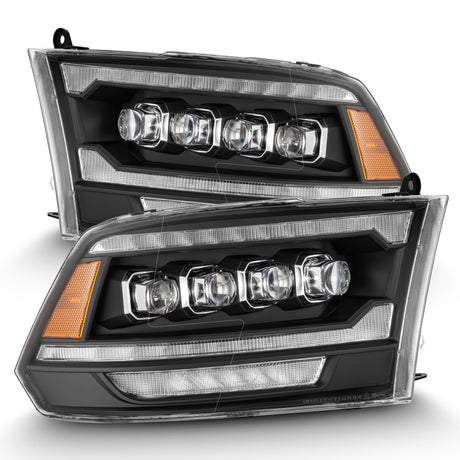 09-18 Dodge Ram NOVA-Series Projector Headlights - Roam Overland Outfitters