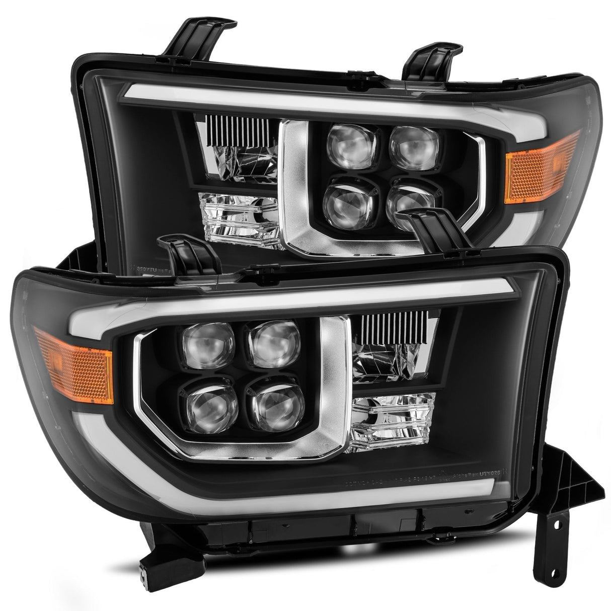 07-13 Toyota Tundra/ Sequoia NOVA-Series Projector Headlights - Roam Overland Outfitters
