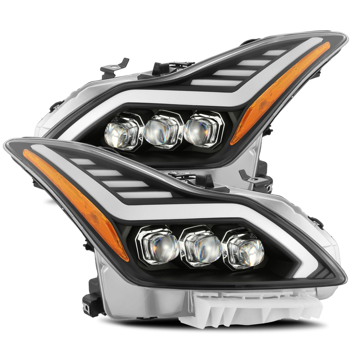 08-13 Infiniti G37/14-15 Q60 NOVA-Series Projector Headlights - Roam Overland Outfitters
