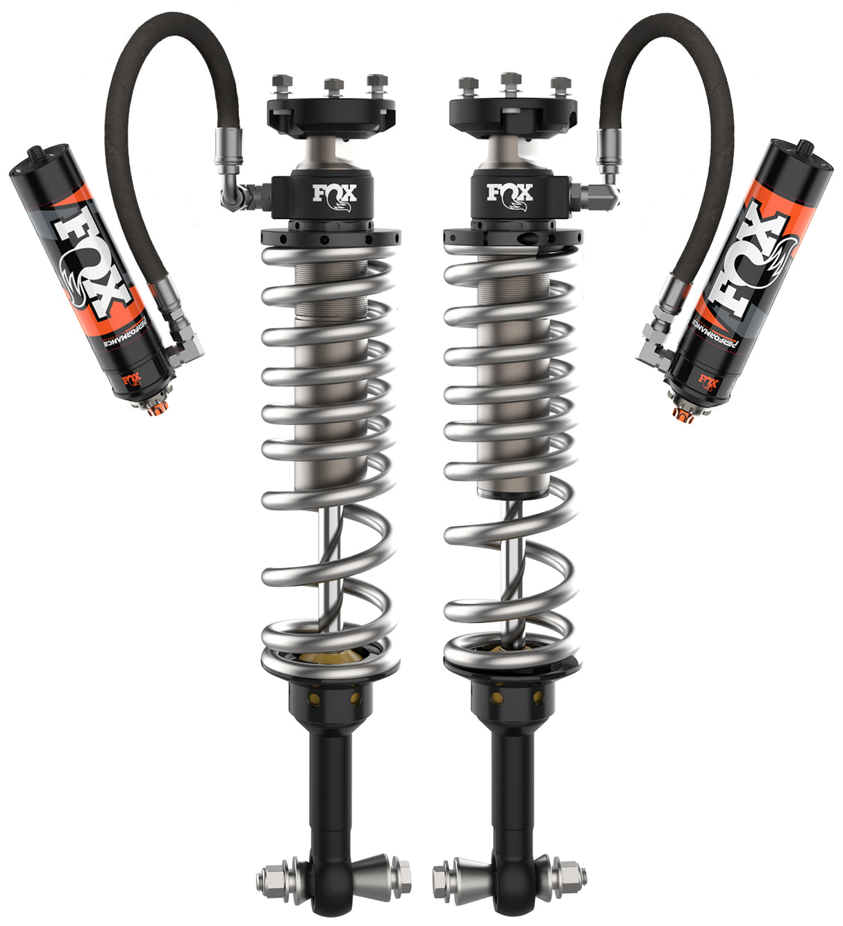 FOX Offroad Shocks 883-06-213 PERFORMANCE ELITE SERIES 2.5 COIL-OVER RESERVOIR SHOCK (PAIR) - ADJUSTABLE - Roam Overland Outfitters