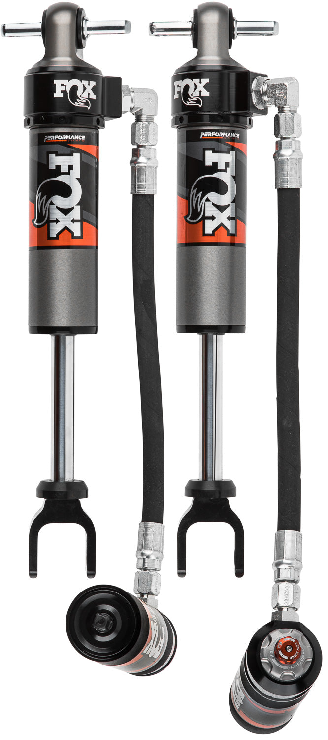 FOX Offroad Shocks 883-26-084 PERFORMANCE ELITE SERIES 2.5 RESERVOIR SHOCK (PAIR) - ADJUSTABLE - Roam Overland Outfitters