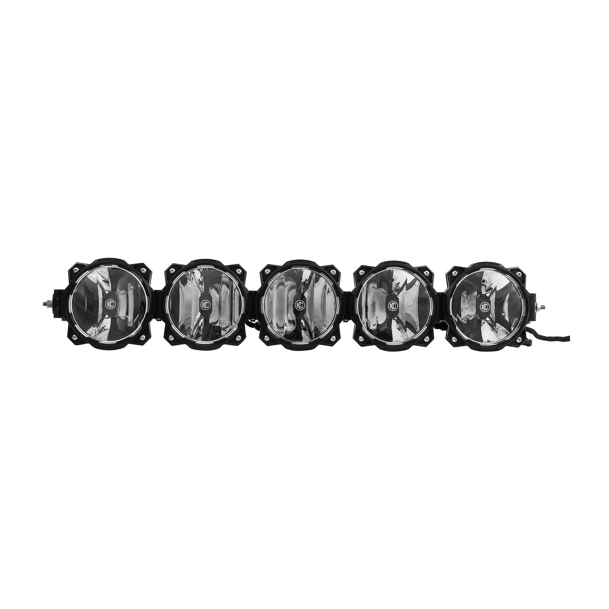 KC Hilites 32 in Pro6 Gravity LED - 5-Light - Light Bar System - 100W Combo Beam - Roam Overland Outfitters