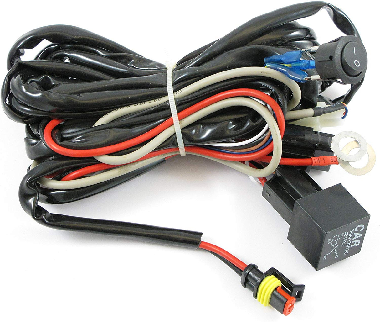 DOBINSONS WIRING KIT FOR LIGHT BAR - DL80-3766 - Roam Overland Outfitters