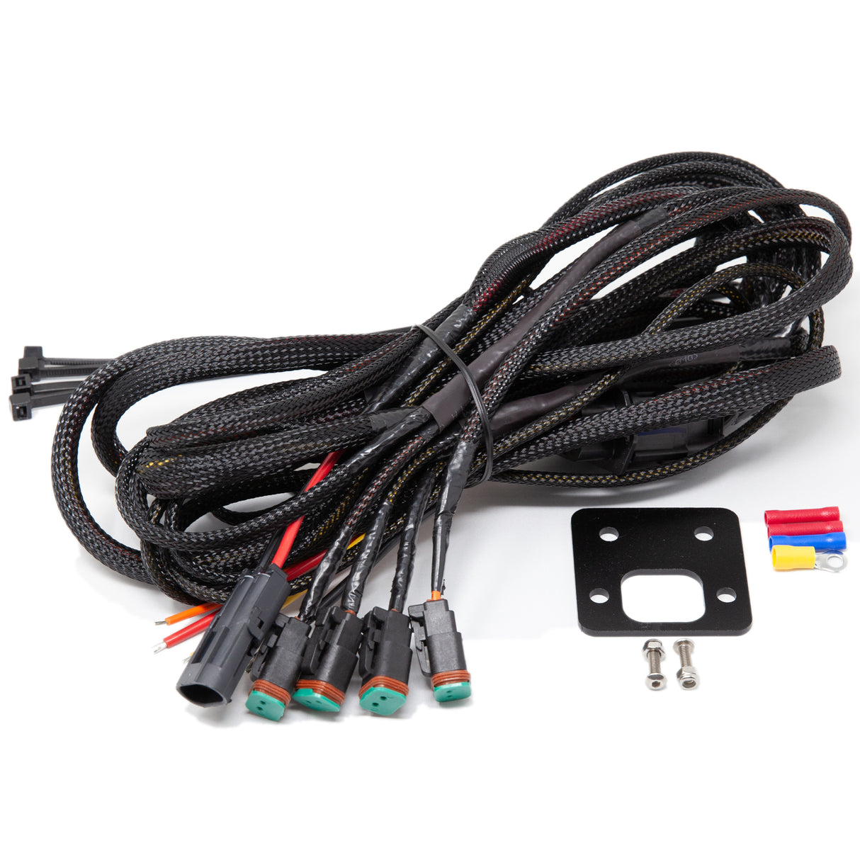 KC Hilites M-RACK - Universal all-in-one wiring solution - Roam Overland Outfitters
