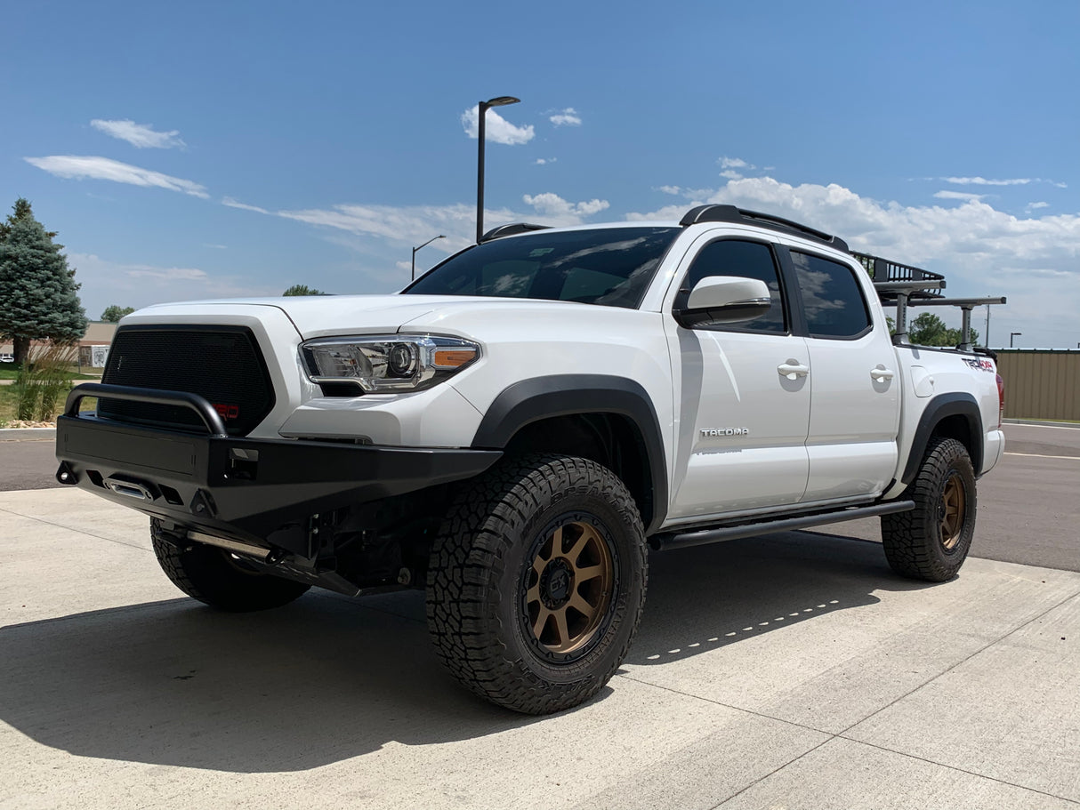 RCI Front Bumper | Toyota Tacoma 2016+ - Roam Overland Outfitters