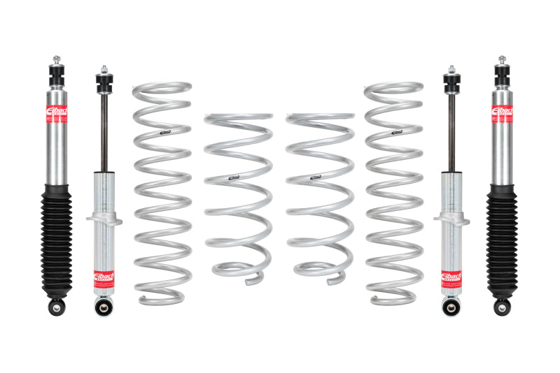 Eibach 96-02 Toyota 4Runner Pro-Truck Lift Kit - Roam Overland Outfitters