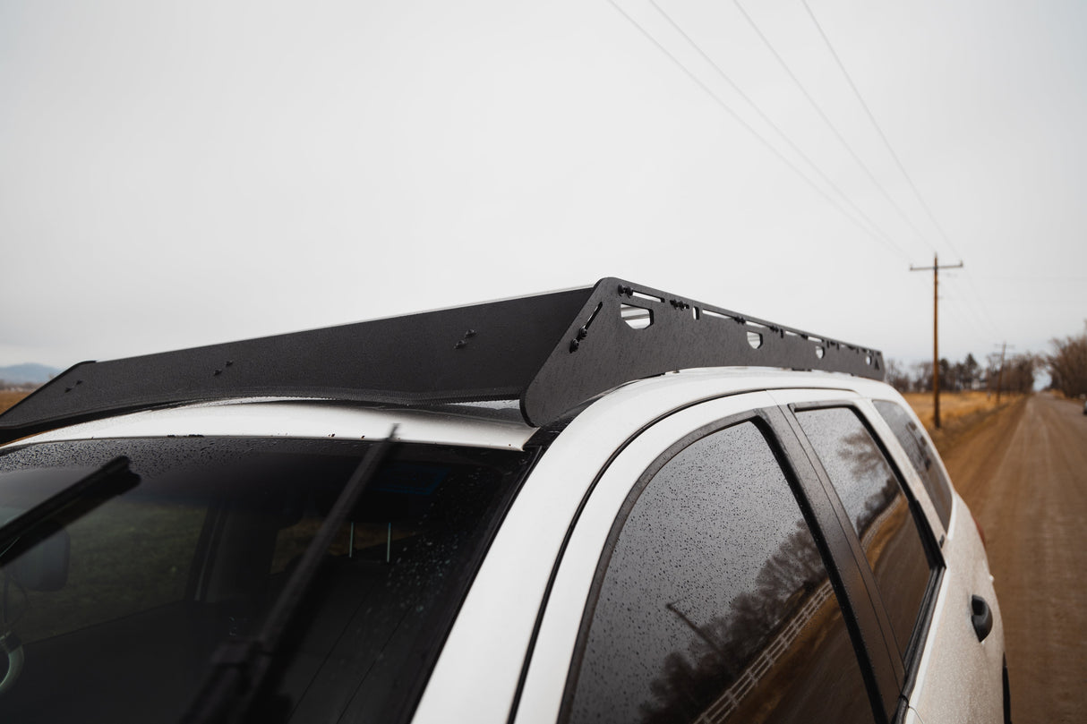 The Harvard (2008-2022 Sequoia Roof Rack) - Roam Overland Outfitters