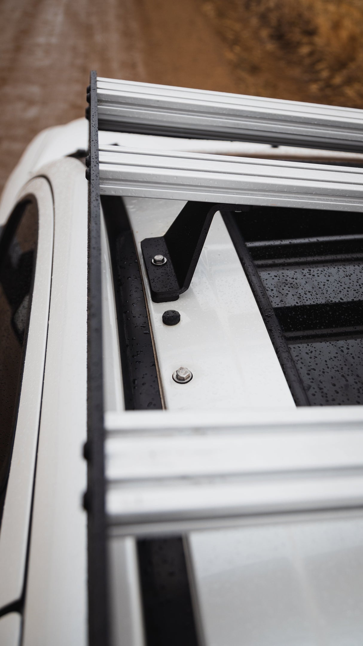 The Harvard (2008-2022 Sequoia Roof Rack) - Roam Overland Outfitters