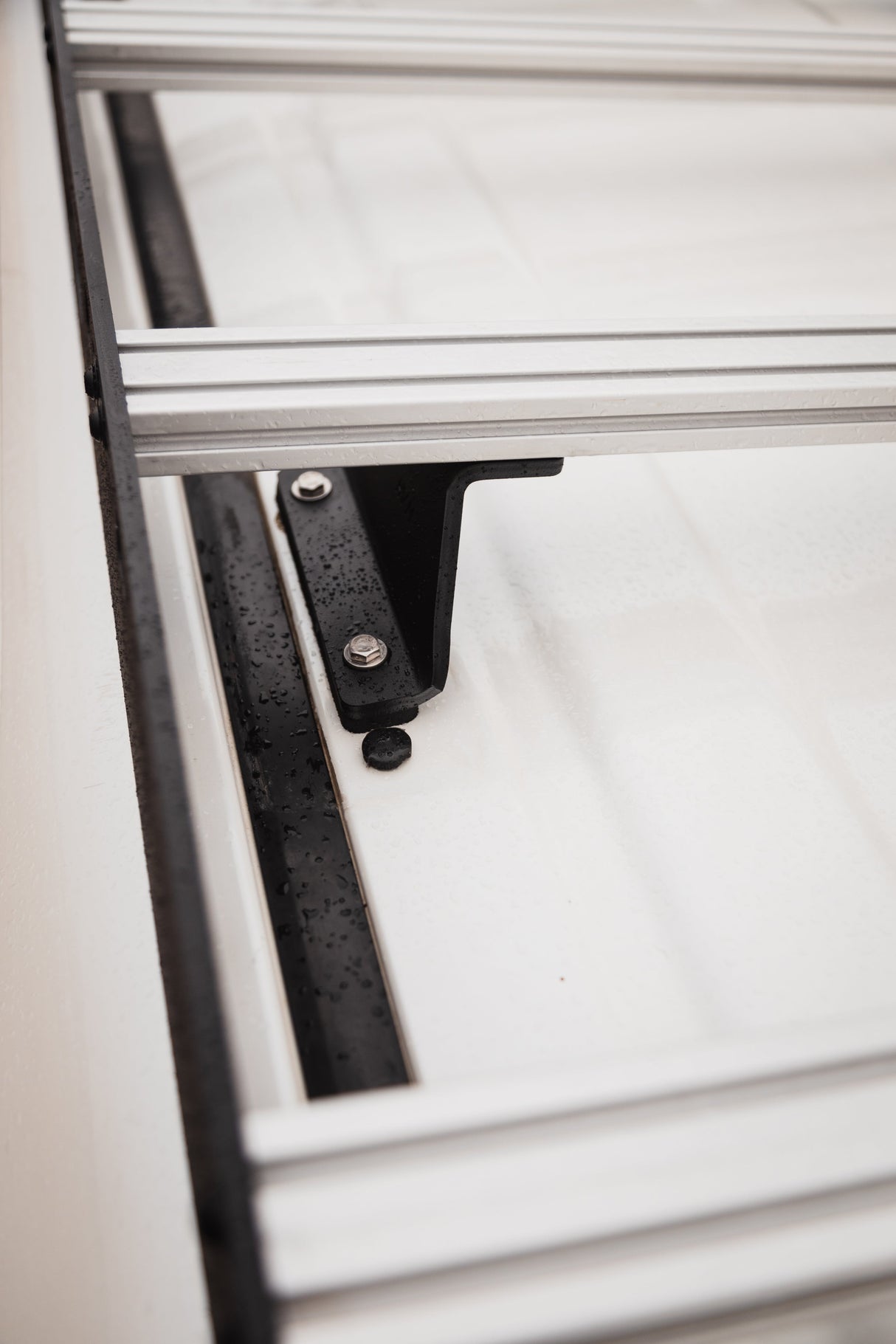 The Harvard (2008-2022 Sequoia Roof Rack) - Roam Overland Outfitters