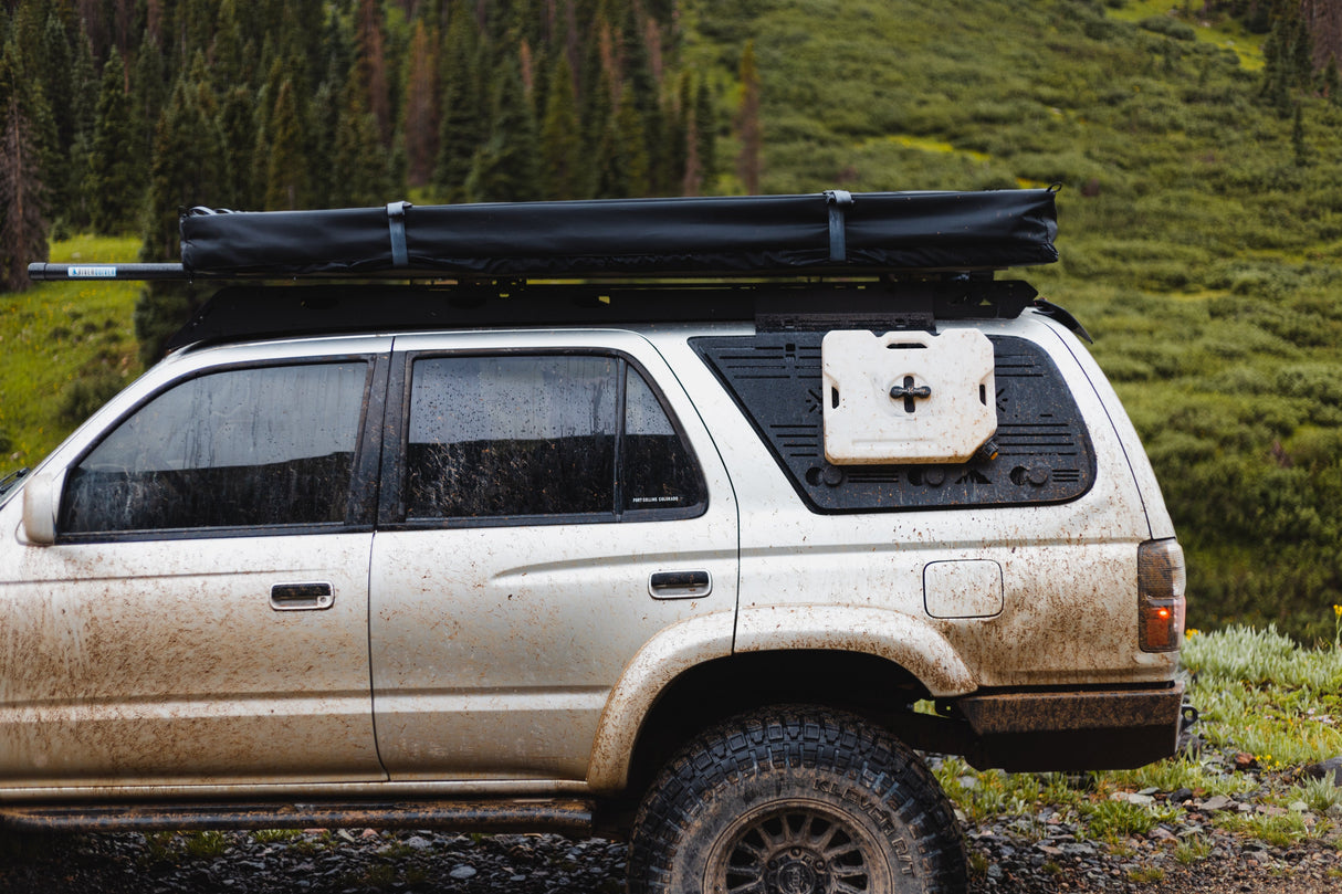 3rd Gen 4Runner Window Panel - Roam Overland Outfitters