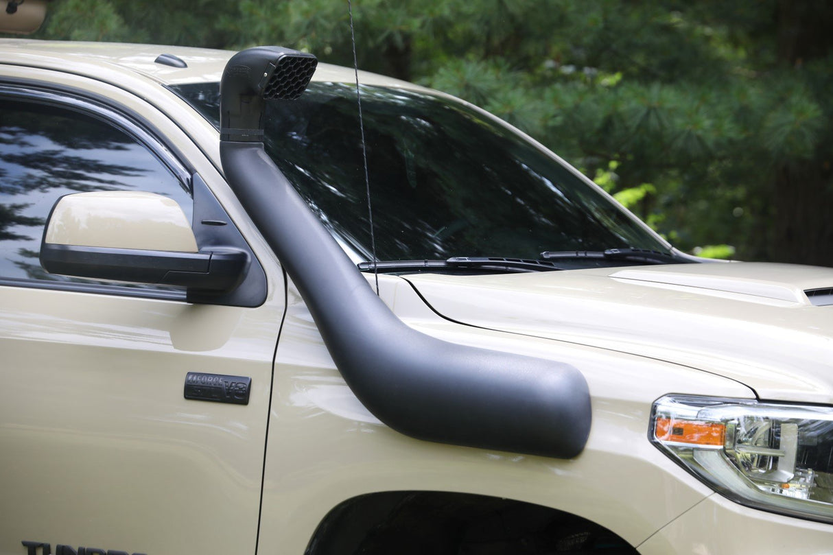 DOBINSONS SNORKEL KIT FOR TOYOTA TUNDRA 2ND GEN 5.7L GAS - RIGHT SIDE MOUNT - SN59-3468 - Roam Overland Outfitters